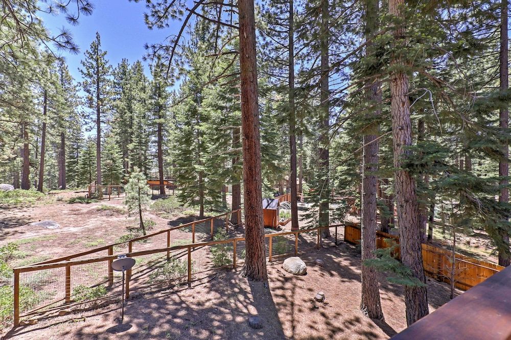 undefined Lake Tahoe Home w/ Forest Views: Ski At Heavenly! 7