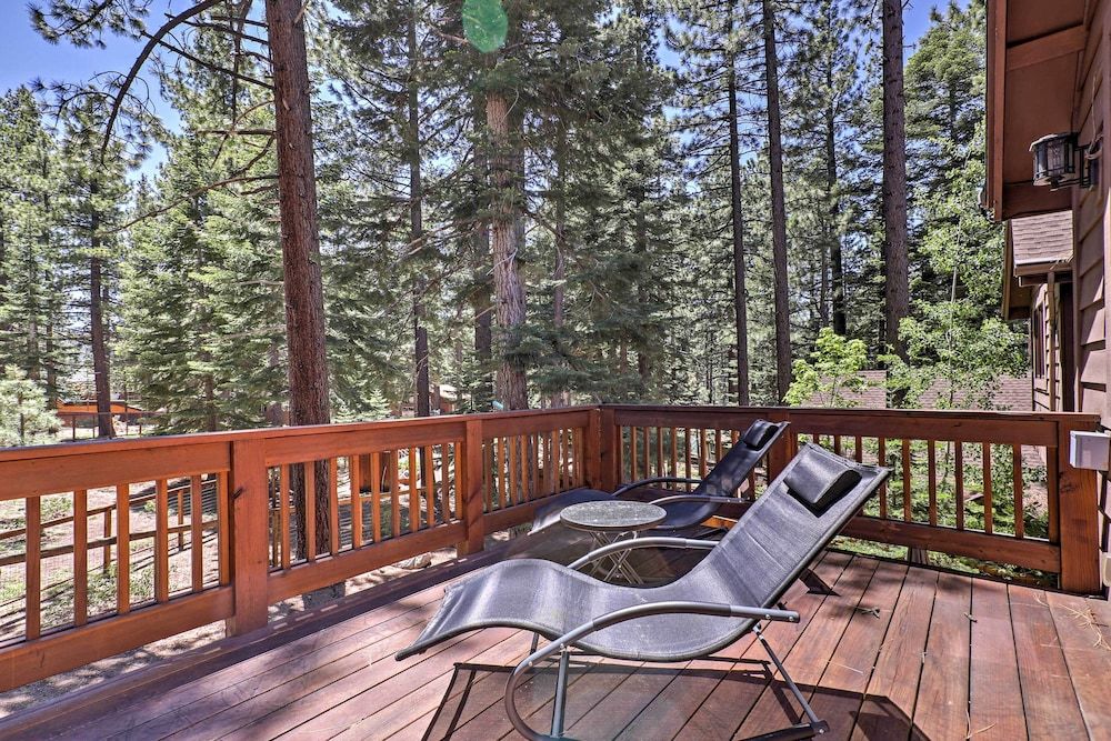 undefined Lake Tahoe Home w/ Forest Views: Ski At Heavenly! 5