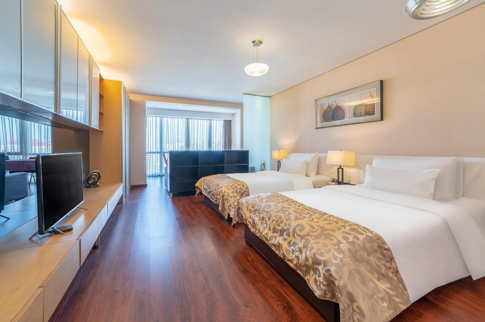 Standard Two Beds