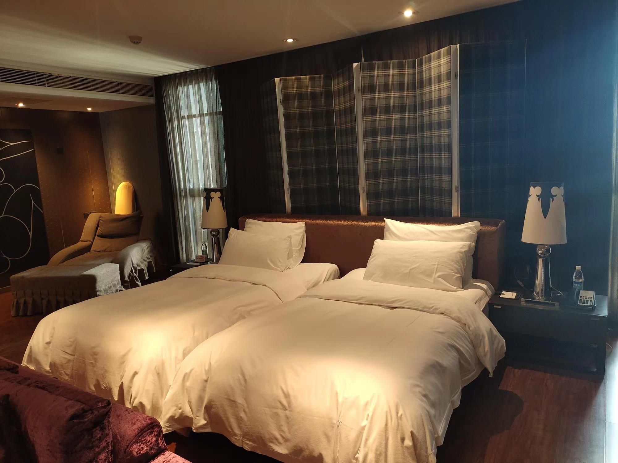 Twin Room without Window