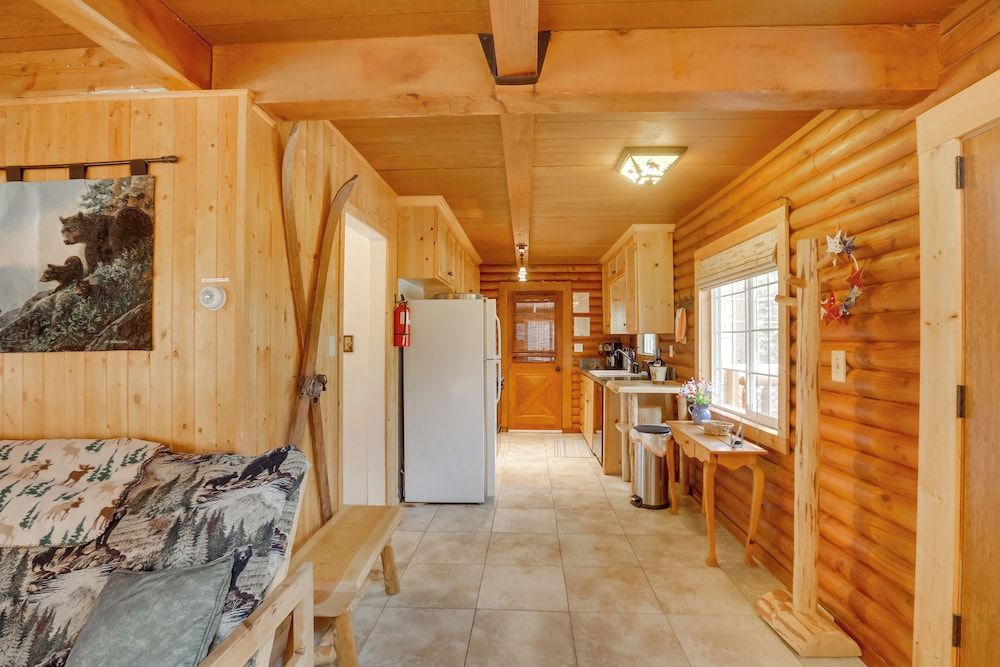 undefined South Lake Tahoe Cabin: Hot Tub & Deck! 6