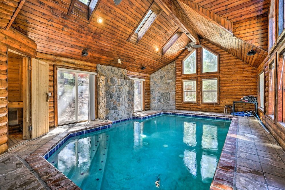 undefined South Lake Tahoe Vacation Rental w/ Indoor Pool 5
