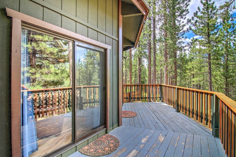 undefined 'zen Forest Mountain Retreat' Tahoe Home W/hot Tub 7
