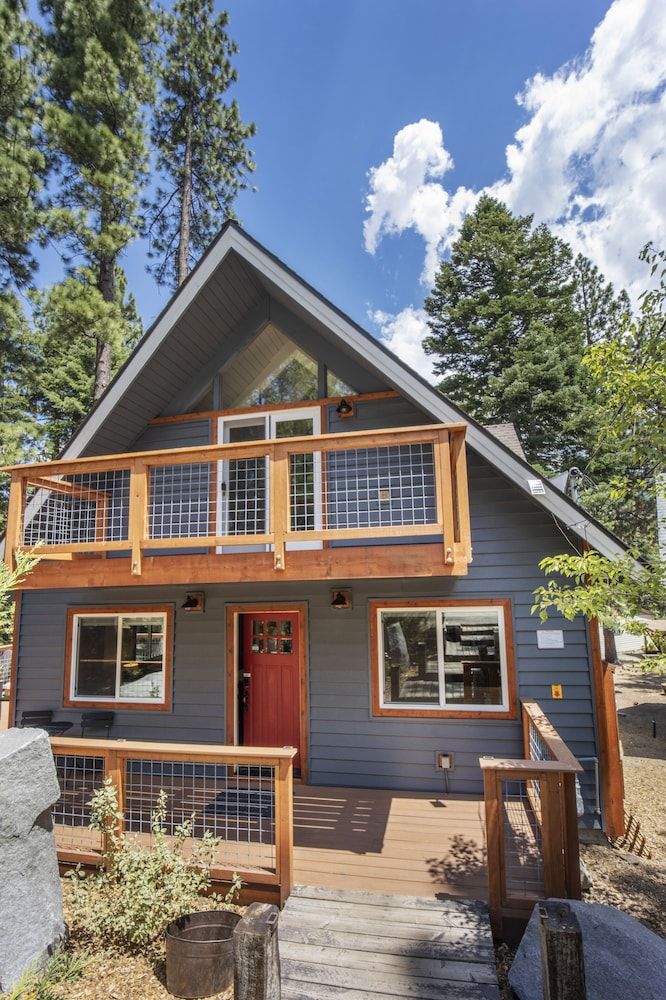undefined Serene Tahoe Cabin 4