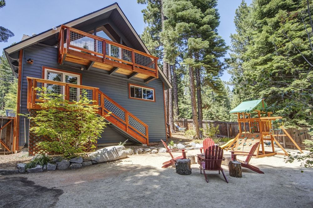 undefined Serene Tahoe Cabin 5