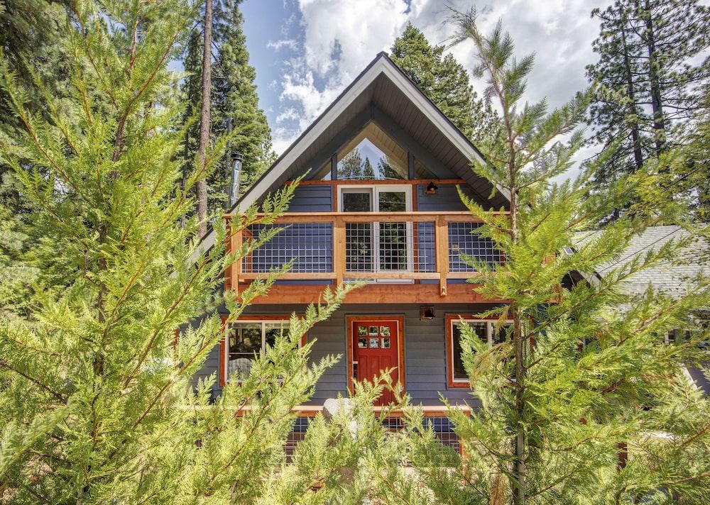 undefined Serene Tahoe Cabin 2