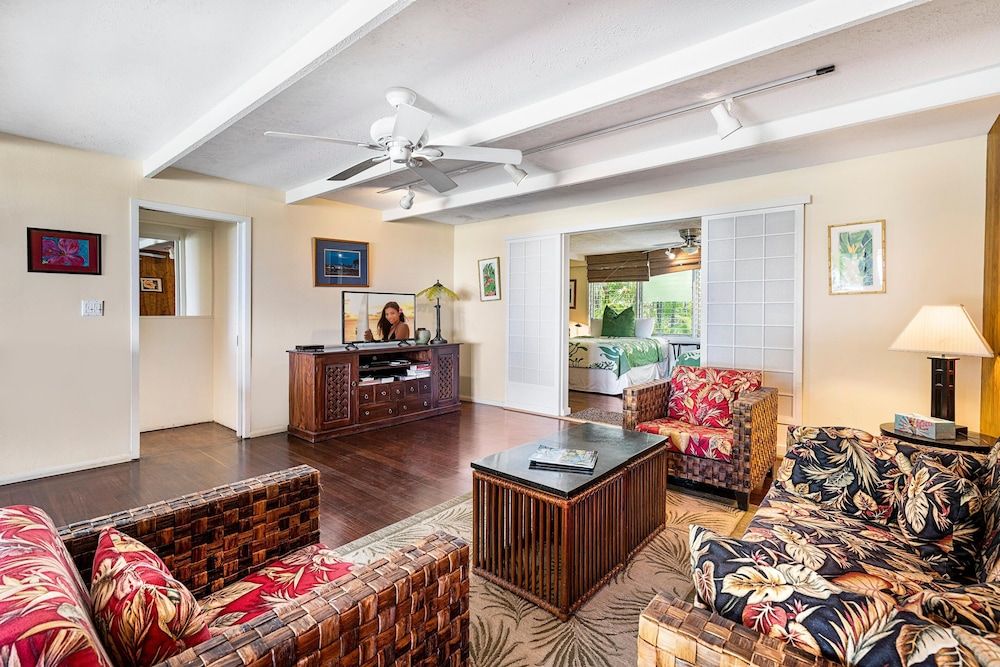 Hale Pahukoa House, Multiple Beds (Hale Pahukoa) 12