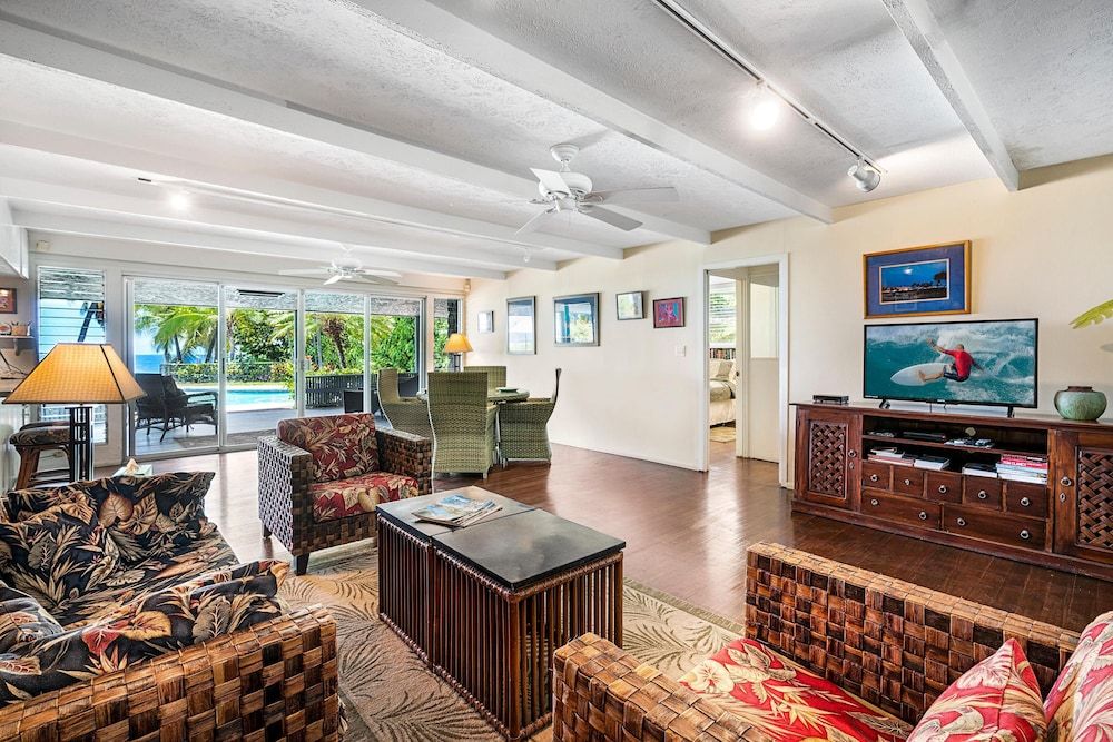 Hale Pahukoa House, Multiple Beds (Hale Pahukoa) 10