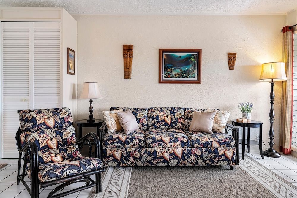 Kona Shores #203 House, 1 Queen Bed with Sofa bed (Kona Shores #203) 9