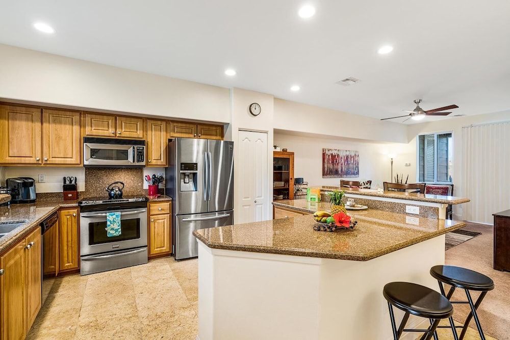 undefined Alii Cove G3 Beautiful Ground Floor Spacious 2 Bedroom With AC 6