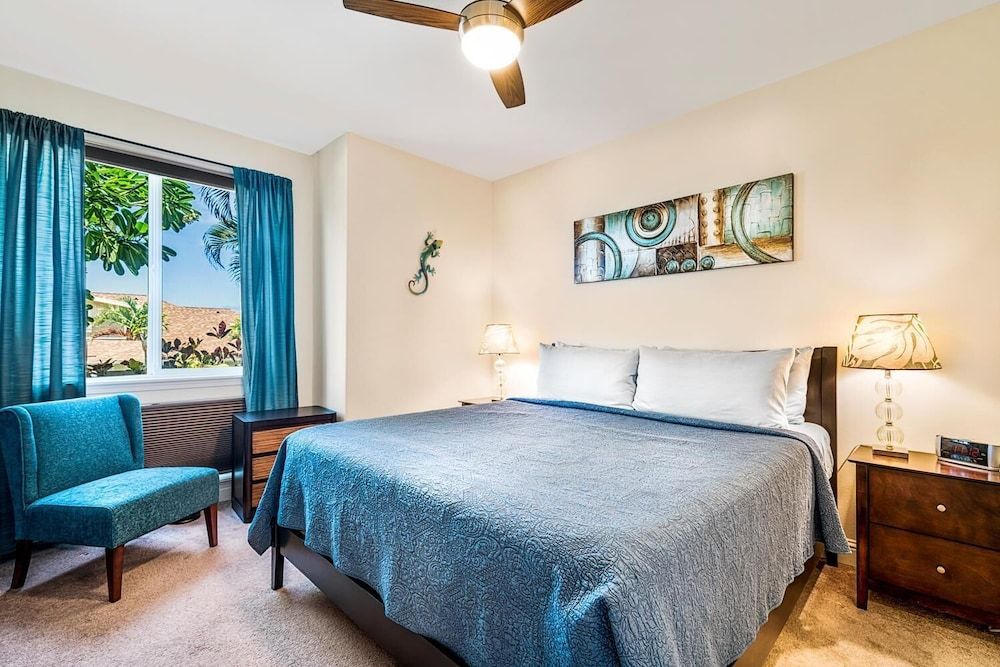 Alii Cove G3 Beautiful Ground Floor Spacious 2 Bedroom With AC Condo, Multiple Beds (Alii Cove G3 Beautiful Ground Floor S) 2