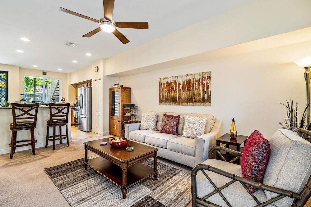 undefined Alii Cove G3 Beautiful Ground Floor Spacious 2 Bedroom With AC 9