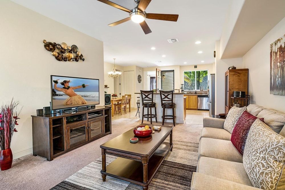 undefined Alii Cove G3 Beautiful Ground Floor Spacious 2 Bedroom With AC 5