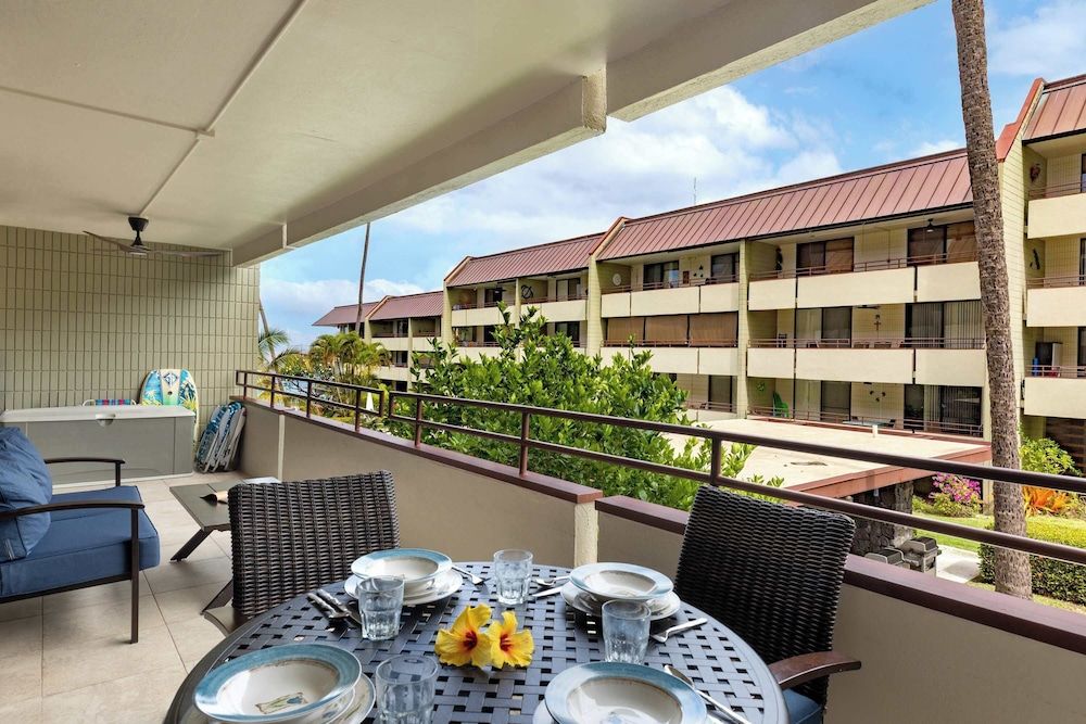 White Sands Village #120 Condo, Multiple Beds, Balcony, Partial Ocean View (White Sands Village #120) 8