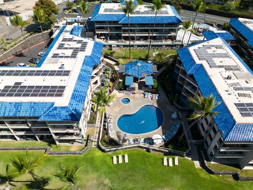 undefined Kona Reef #d31 Lanai w/ Coastal Views 3