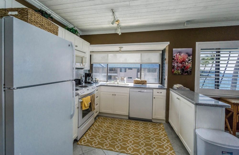 undefined Kona Reef #d31 Lanai w/ Coastal Views 7