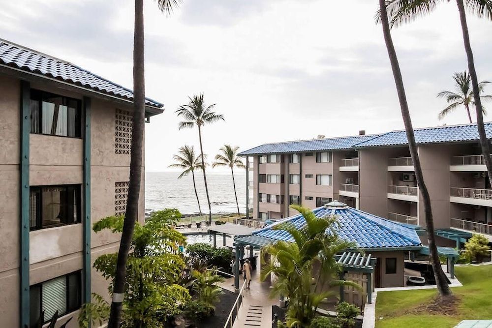 undefined Kona Reef #d31 Lanai w/ Coastal Views 2