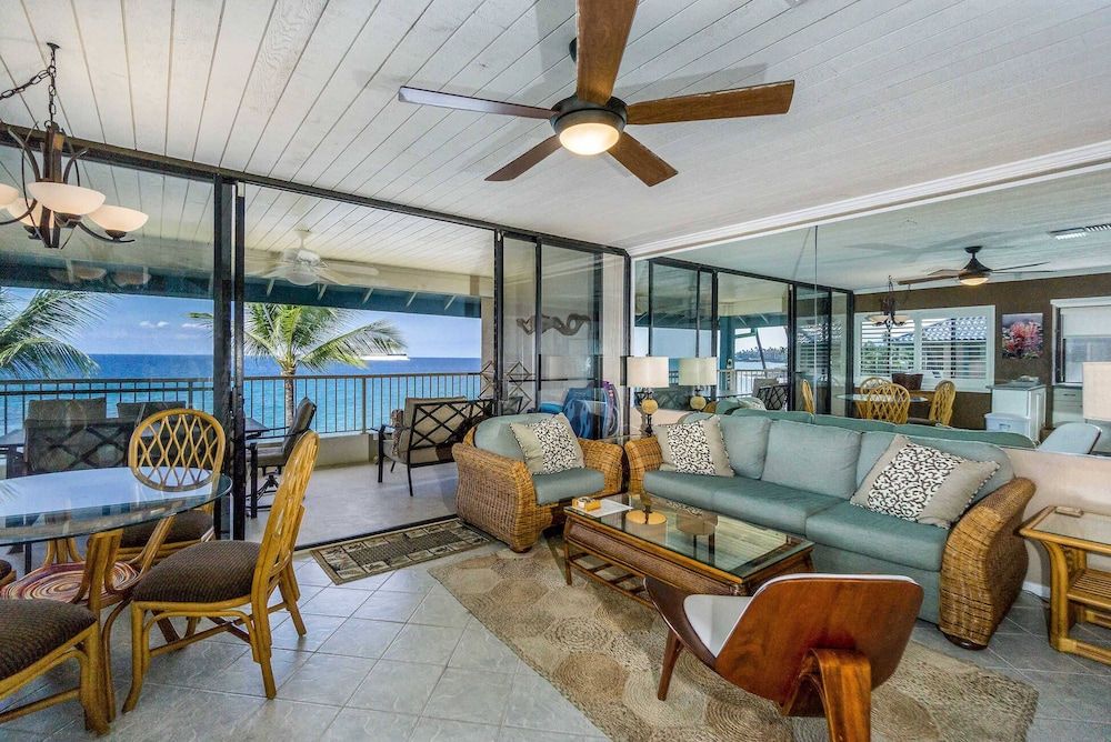 undefined Kona Reef #d31 Lanai w/ Coastal Views