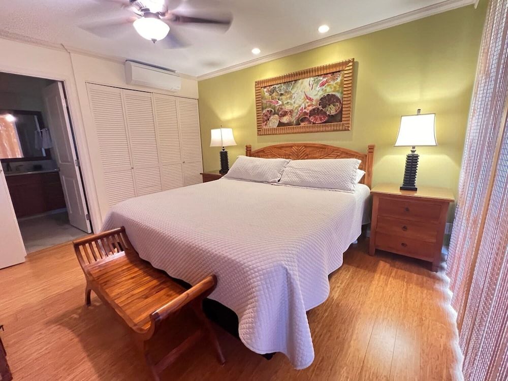 Country Club Villas Golf, A/C & Oceanview Condo, Multiple Beds, Balcony, Ocean View (Country Club Villas #208) 2