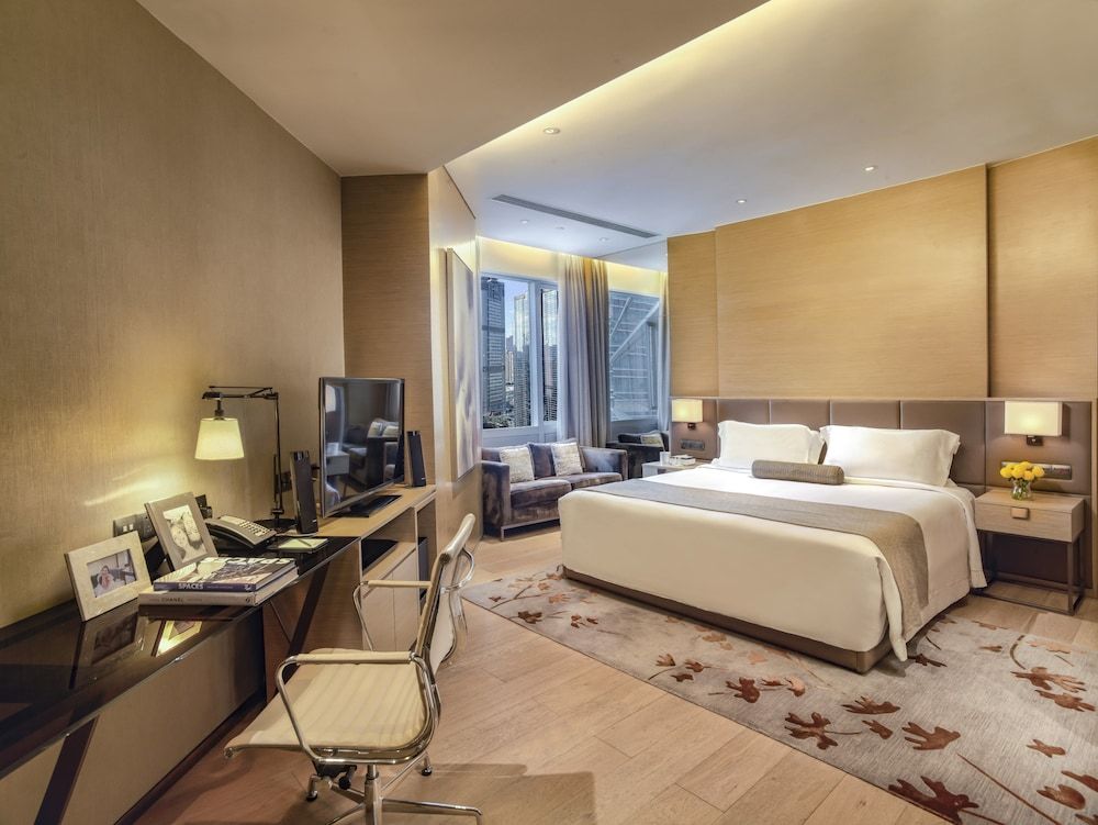 Fraser Suites Guangzhou Studio Deluxe King