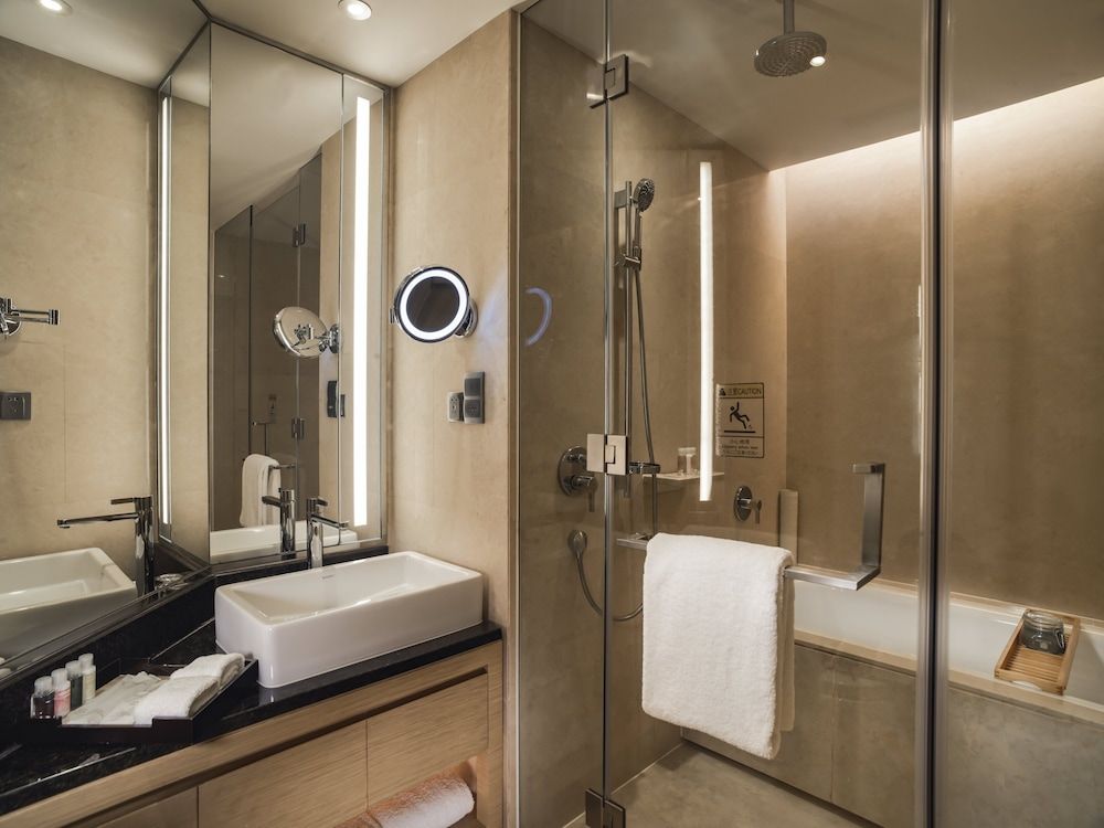 Fraser Suites Guangzhou Studio Deluxe King 5