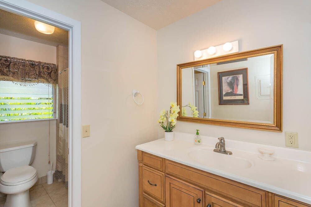 Surf & Racquet Club #24 New Beds, New You! Townhome, Multiple Beds, Patio, Garden View (Surf & Racquet Club #24) 5