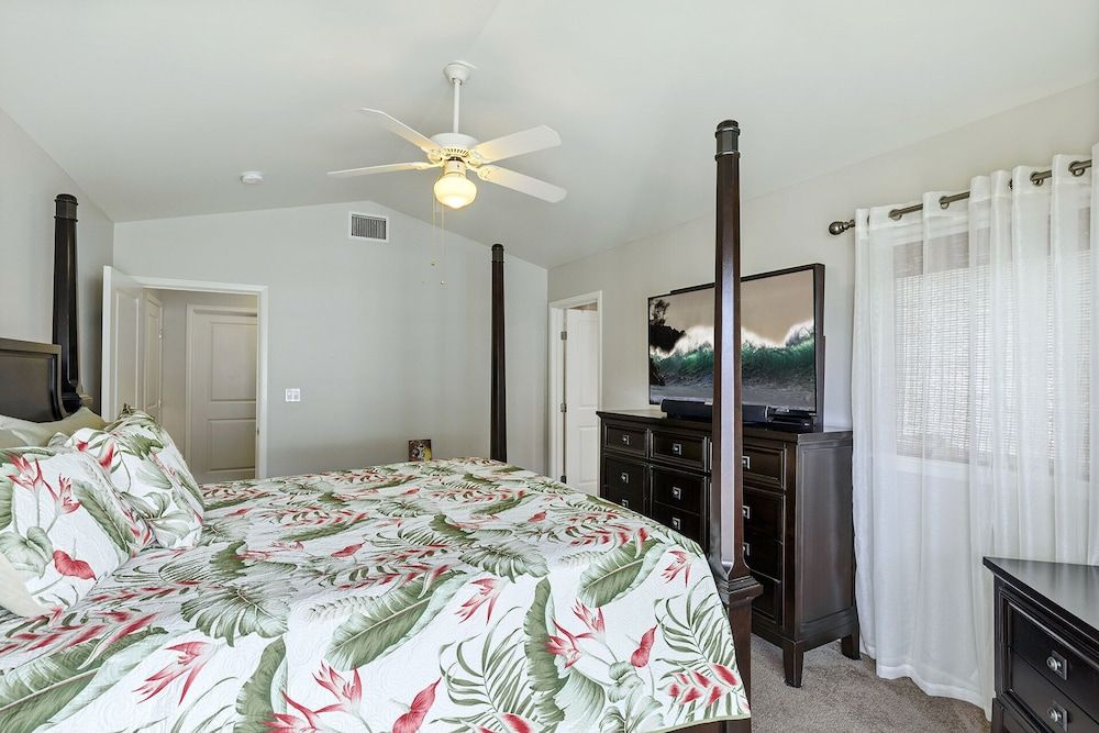 Na Hale O Keauhou #F1 House, Multiple Beds, Hot Tub, Partial Ocean View 12