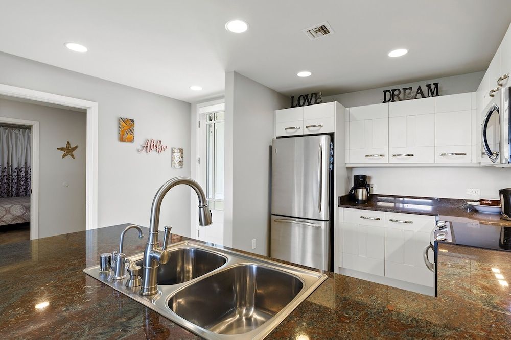 Na Hale O Keauhou #F1 House, Multiple Beds, Hot Tub, Partial Ocean View 15