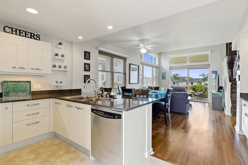 Na Hale O Keauhou #F1 House, Multiple Beds, Hot Tub, Partial Ocean View 19