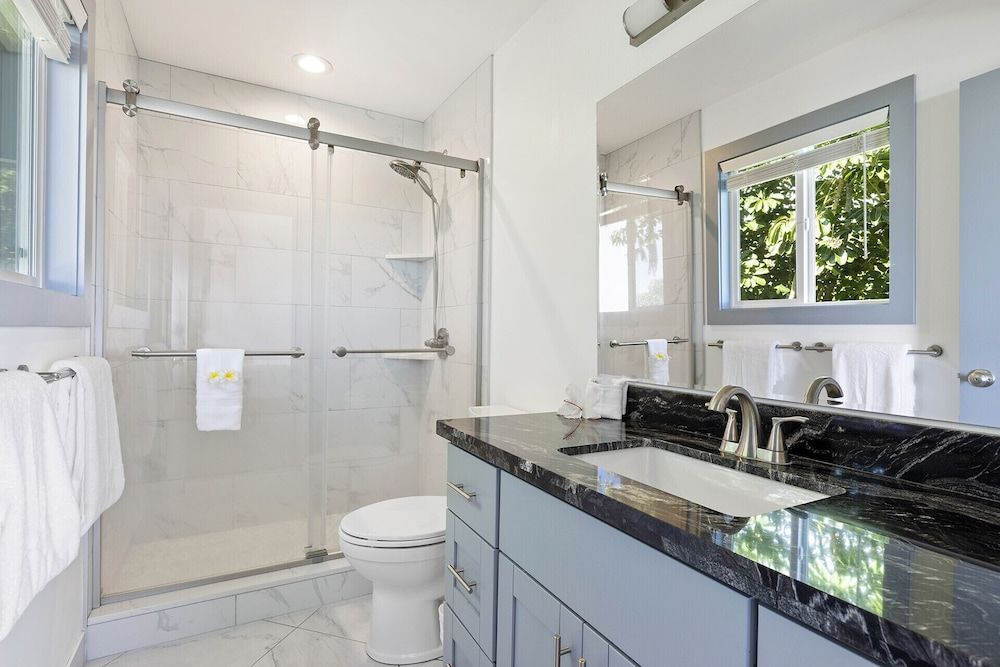 Walua Hale Relaxing Hawaiian Oasis House, Multiple Beds, Lanai, Ocean View (Walua Hale) 11