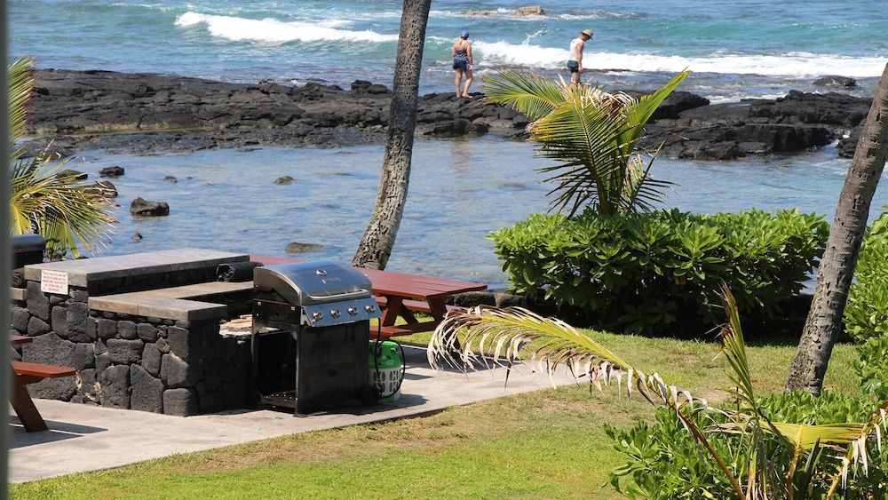 Kona Bali Kai 223 - Oceanfront 2 Bedroom Condo by RedAwning Condo, 2 Bedrooms 16