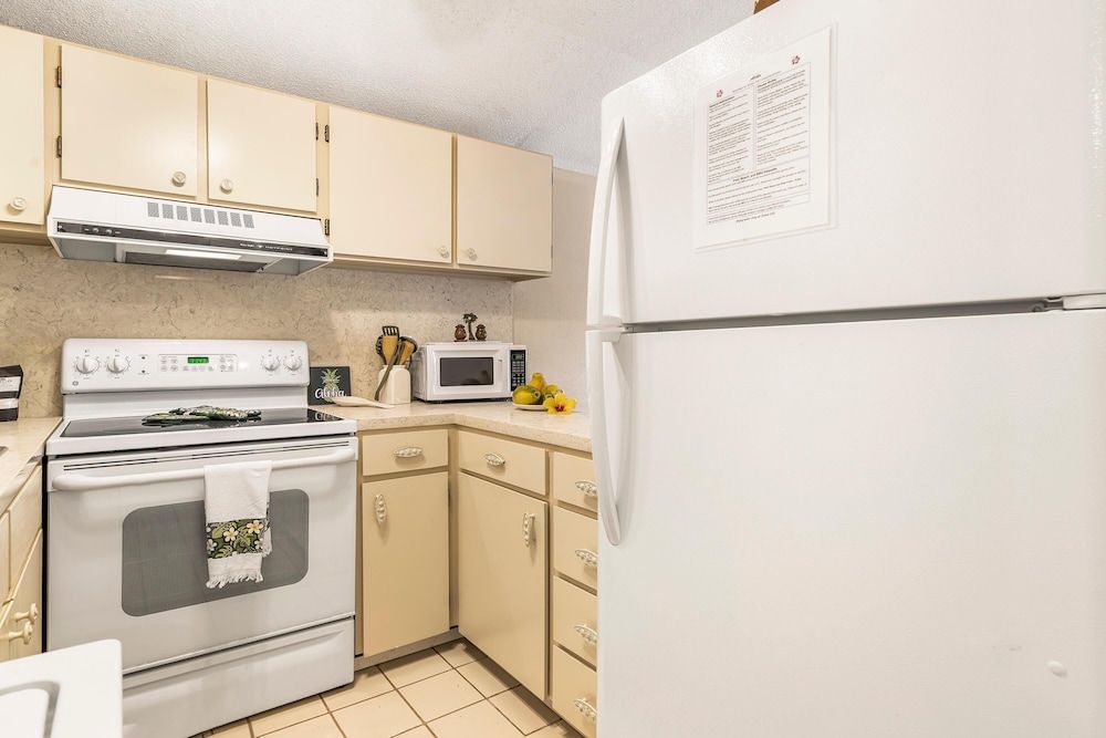 Kona Isle B31 Condo, 1 Queen Bed with Sofa bed (Kona Isle B31) 5