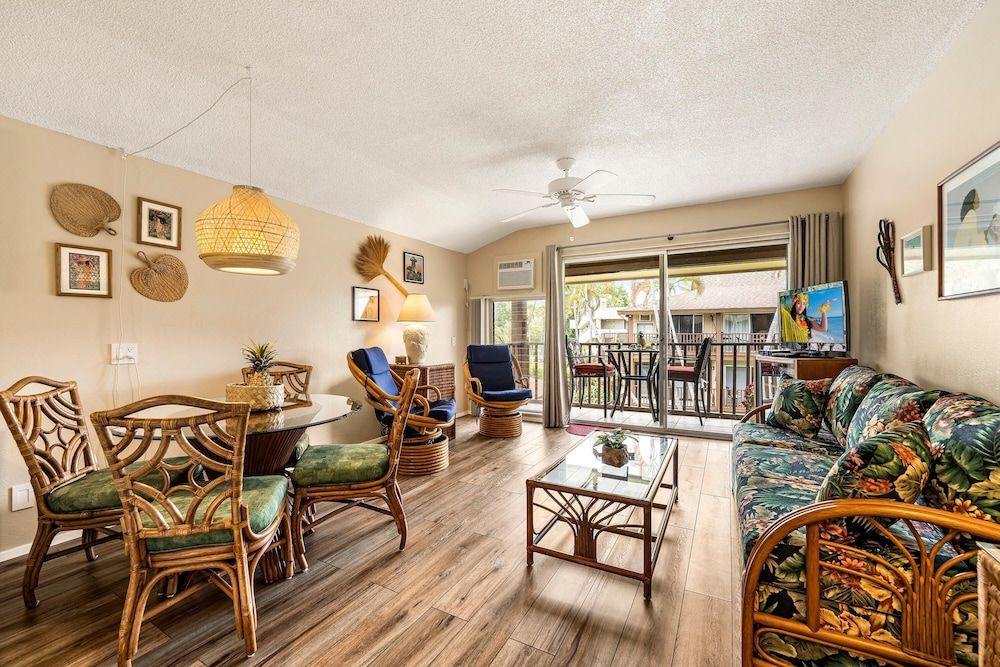 Kona Isle B31 Condo, 1 Queen Bed with Sofa bed (Kona Isle B31) 14