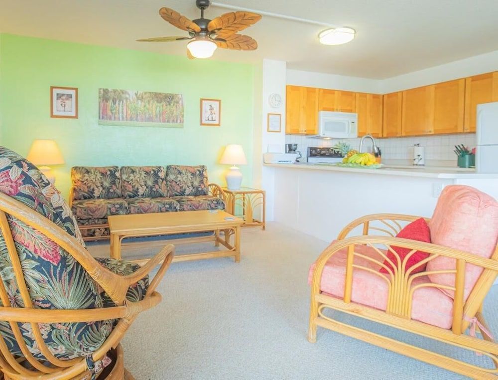 Alii Villas 340 Condo, 1 Queen Bed with Sofa bed (Alii Villas 340) 6