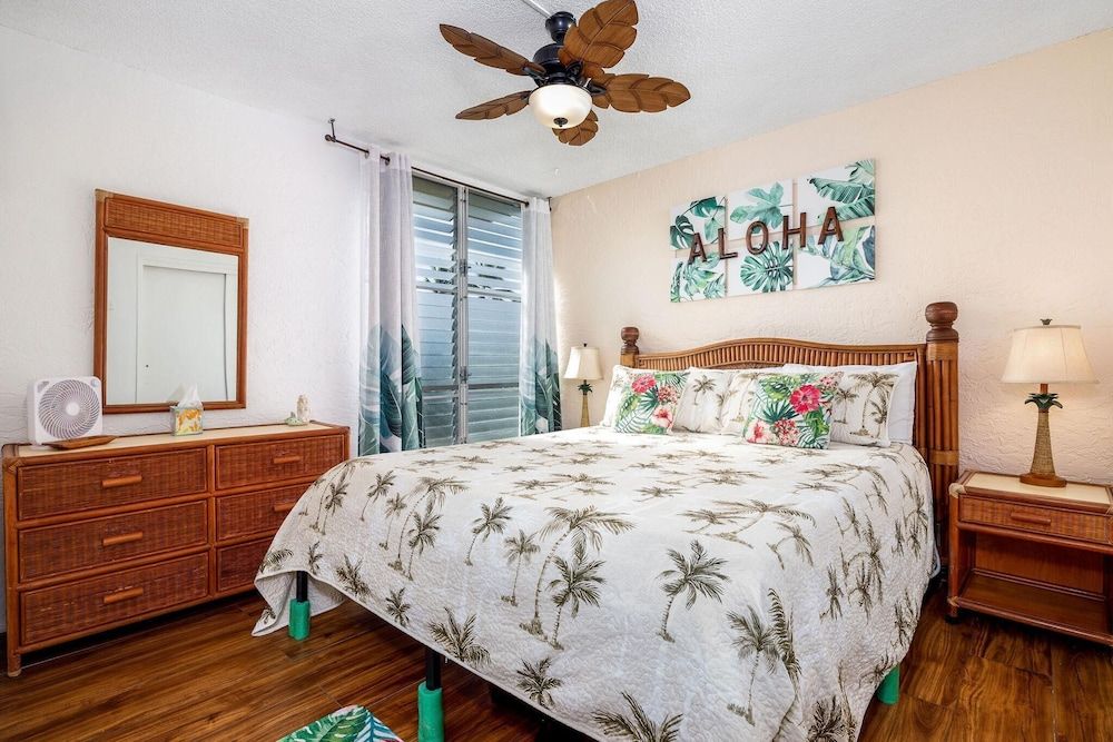 Alii Villas 340 Condo, 1 Queen Bed with Sofa bed (Alii Villas 340) 3