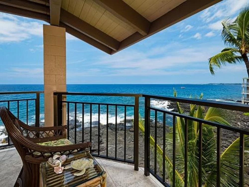 Kona Makai 1-301 Condo, 1 King Bed with Sofa bed (Kona Makai 1-301) 9