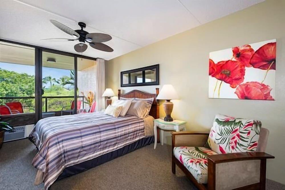 Kona Pacific B409 Condo, 1 Queen Bed with Sofa bed (Kona Pacific B409) 4