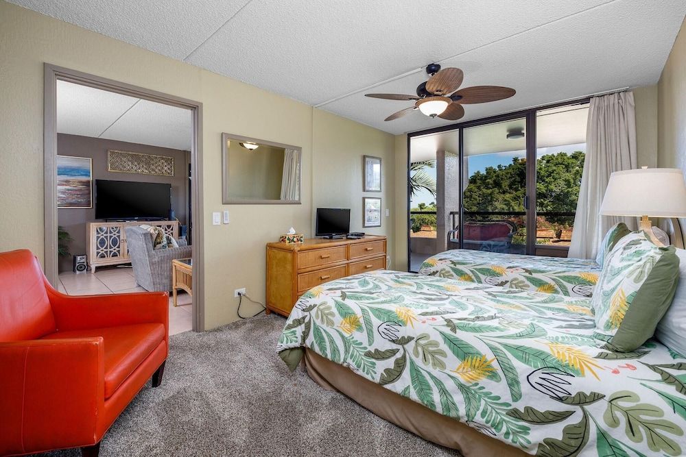 Kona Pacific B409 Condo, 1 Queen Bed with Sofa bed (Kona Pacific B409) 8