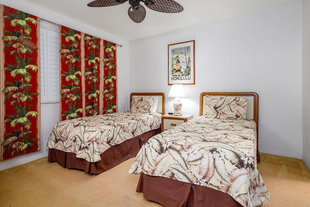 Kahaluu Bay Villas 304 Condo, 1 King Bed with Sofa bed (Kahaluu Bay Villas 304) 2