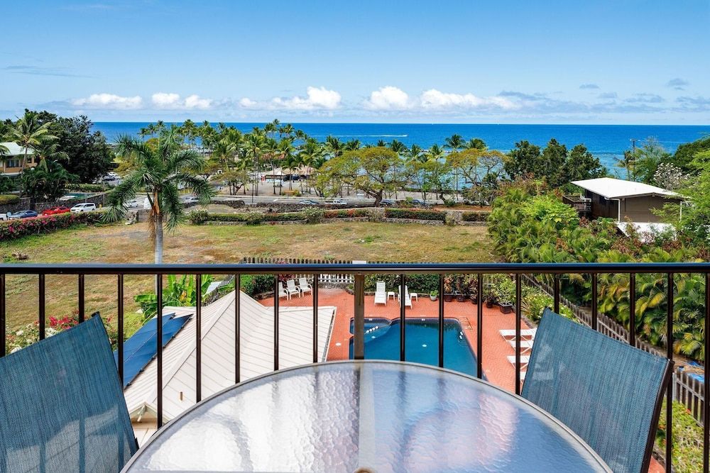 Kahaluu Bay Villas 304 Condo, 1 King Bed with Sofa bed (Kahaluu Bay Villas 304) 8