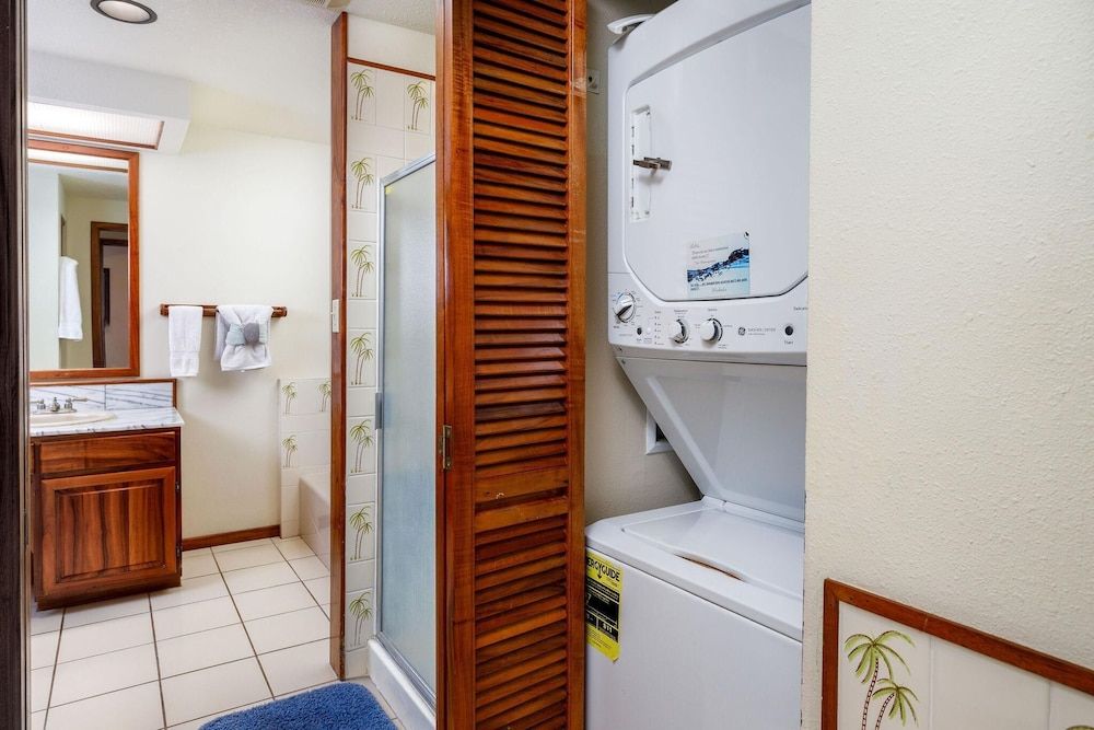 Kahaluu Bay Villas 304 Condo, 1 King Bed with Sofa bed (Kahaluu Bay Villas 304) 12