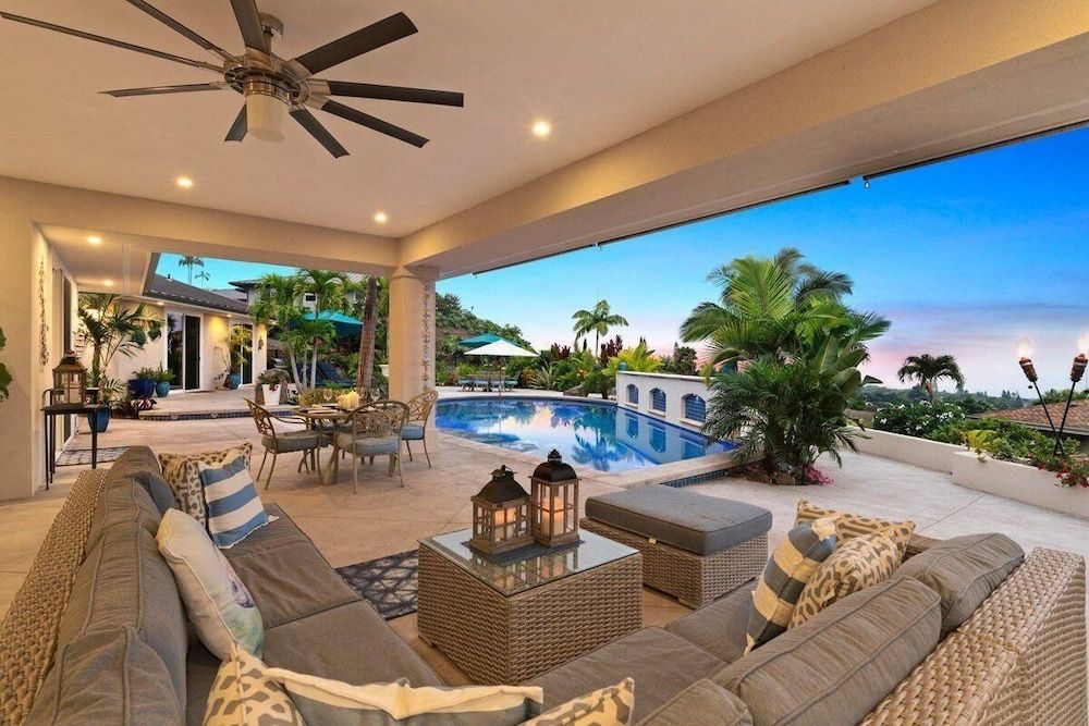 Kona Bubbles House, Multiple Beds (Kona Bubbles) 21