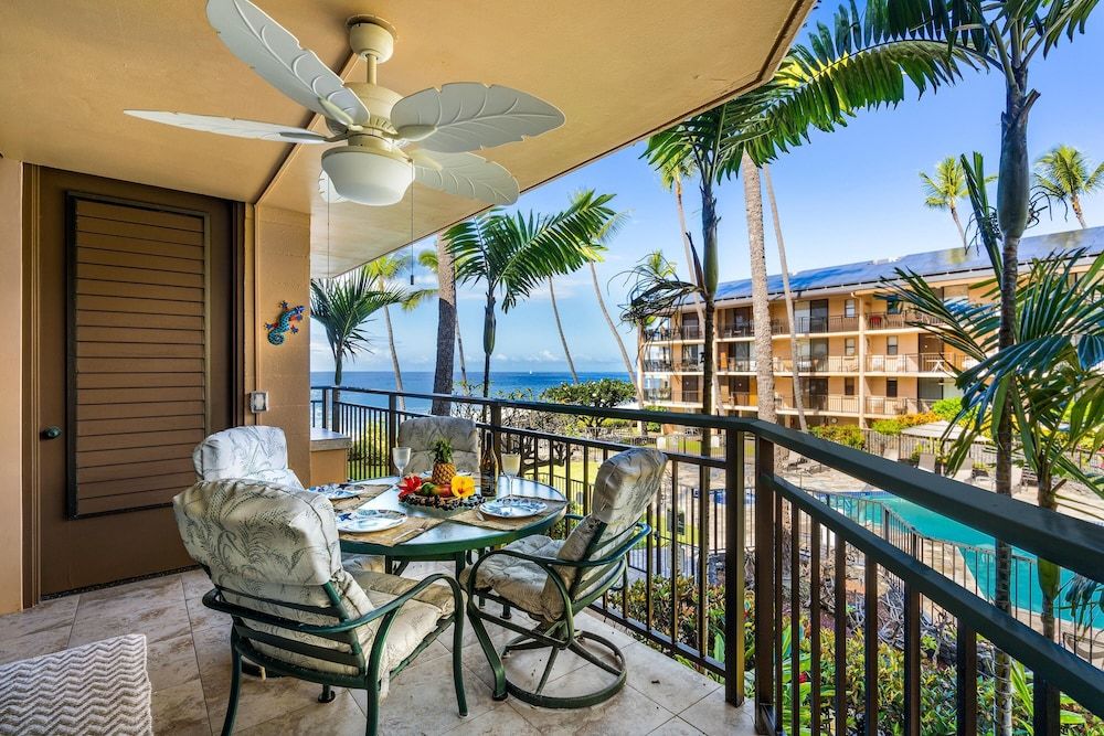 Kona Makai 1-204 Condo, 1 King Bed, Ocean View (Kona Makai 1-204) 10