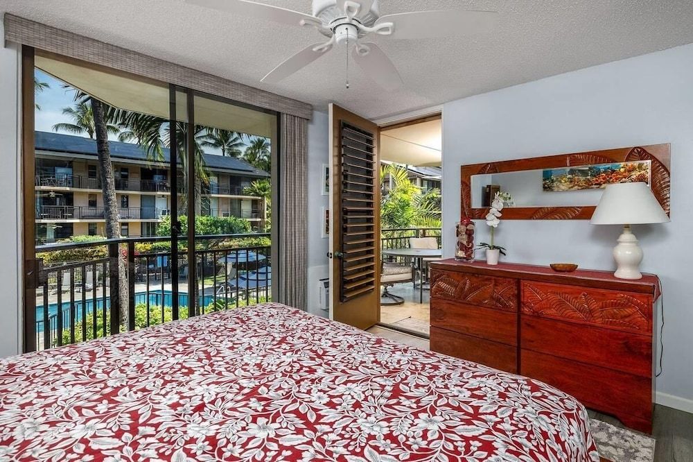 Kona Makai 1-204 Condo, 1 King Bed, Ocean View (Kona Makai 1-204) 7