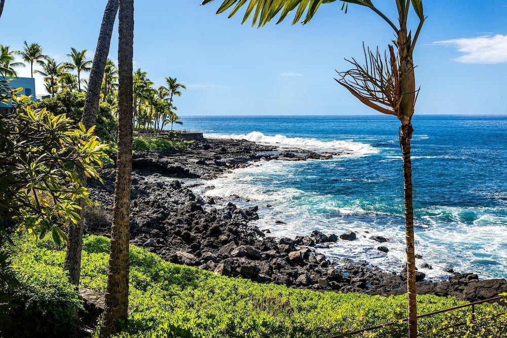 Kona Makai 1-204 Condo, 1 King Bed, Ocean View (Kona Makai 1-204) 14