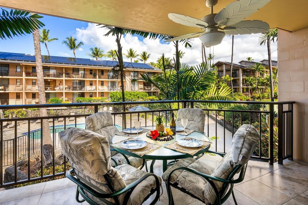 Kona Makai 1-204 Condo, 1 King Bed, Ocean View (Kona Makai 1-204) 12