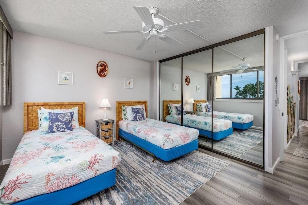 Kona Makai 1-204 Condo, 1 King Bed, Ocean View (Kona Makai 1-204) 5