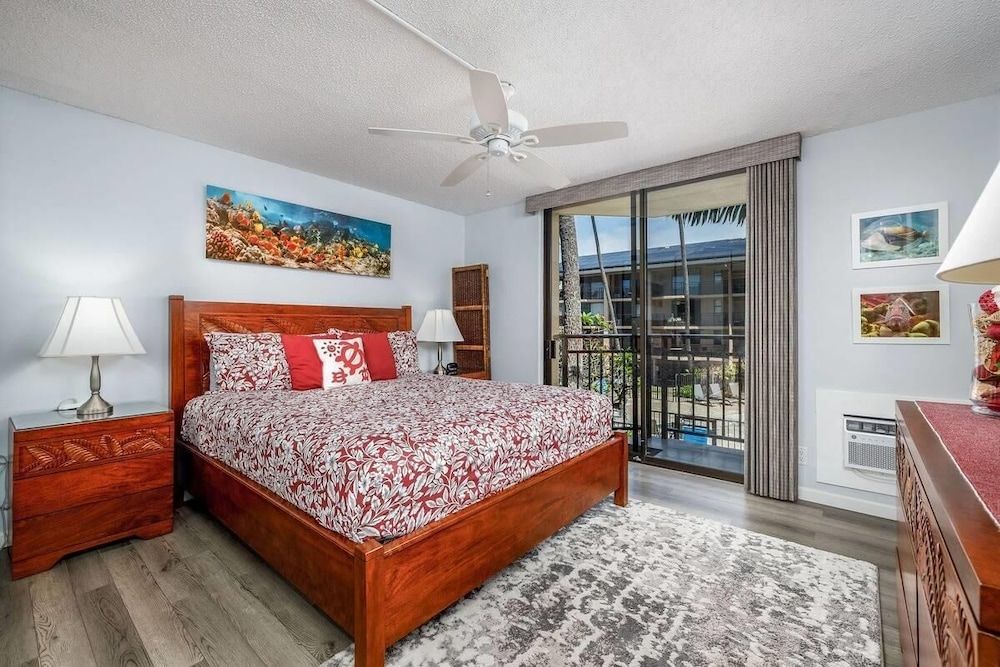 Kona Makai 1-204 Condo, 1 King Bed, Ocean View (Kona Makai 1-204) 6