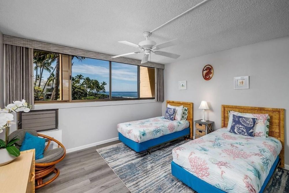 Kona Makai 1-204 Condo, 1 King Bed, Ocean View (Kona Makai 1-204) 4