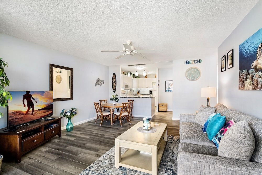 Kona Makai 1-204 Condo, 1 King Bed, Ocean View (Kona Makai 1-204) 9